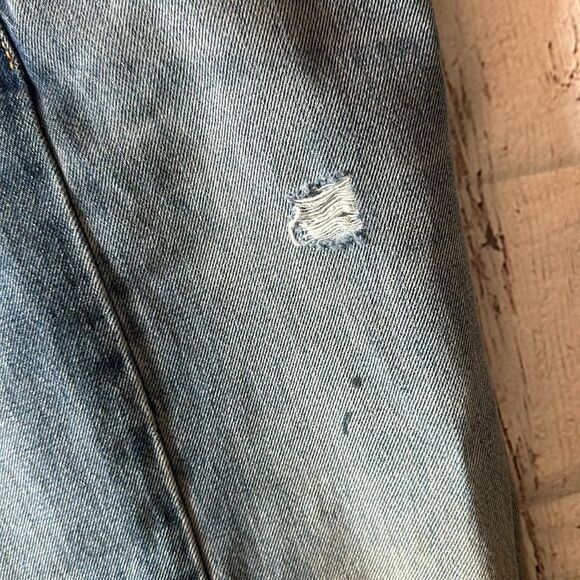 Signature by Levi Strauss & Co.  Men's 550 Relaxed Taper Jeans - Picture 10 of 16